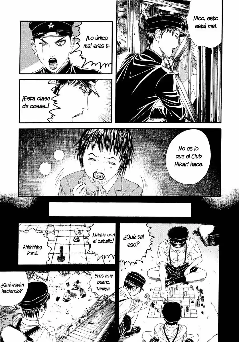 Litchi Hikari Club - Capítulo 4 - Página 12 - LectorTMOo
