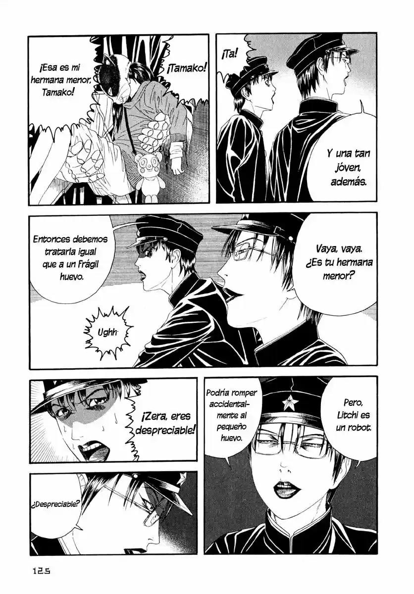 Litchi Hikari Club - Capítulo 4 - Página 24 - LectorTMOo