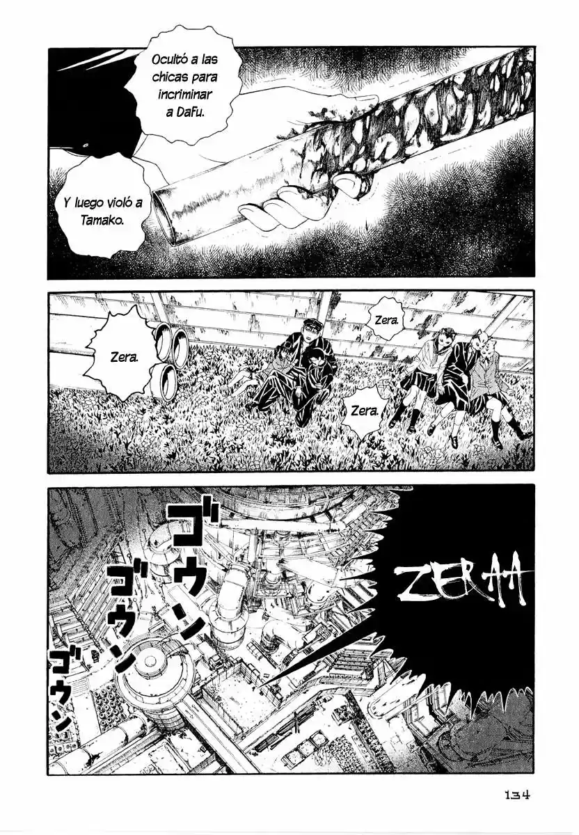Litchi Hikari Club - Capítulo 4 - Página 33 - LectorTMOo