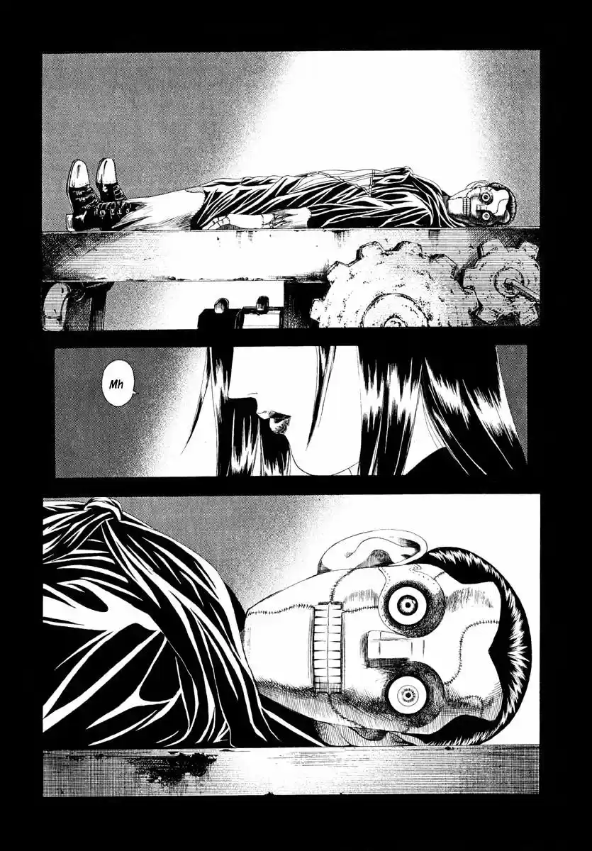 Litchi Hikari Club - Capítulo 4 - Página 34 - LectorTMOo
