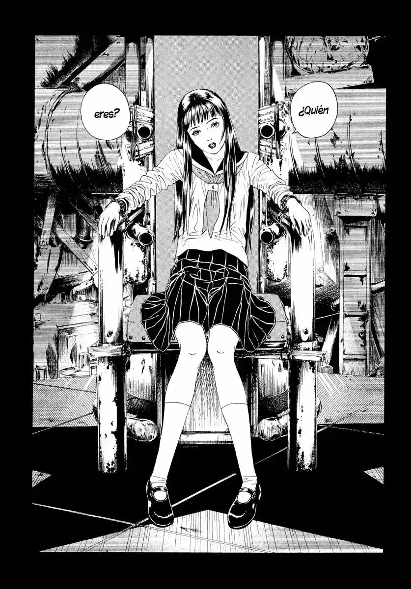 Litchi Hikari Club - Capítulo 4 - Página 35 - LectorTMOo