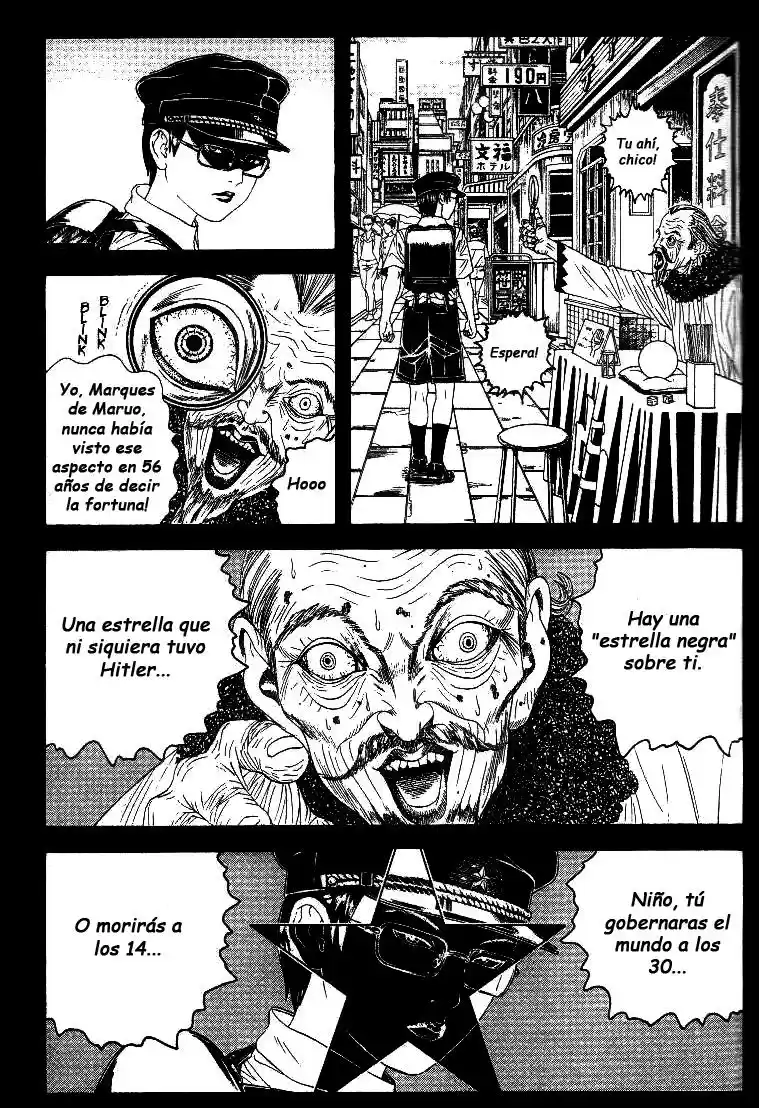 Litchi Hikari Club - Capítulo 5 - Página 1 - LectorTMOo