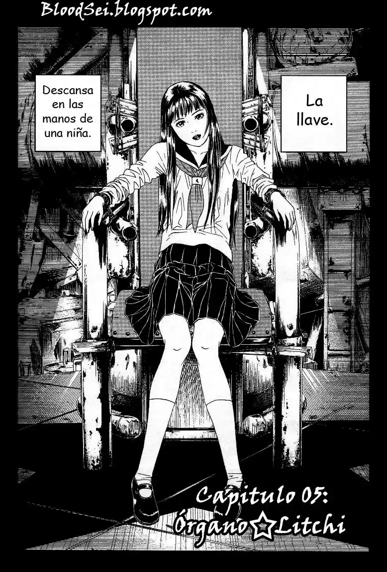 Litchi Hikari Club - Capítulo 5 - Página 2 - LectorTMOo