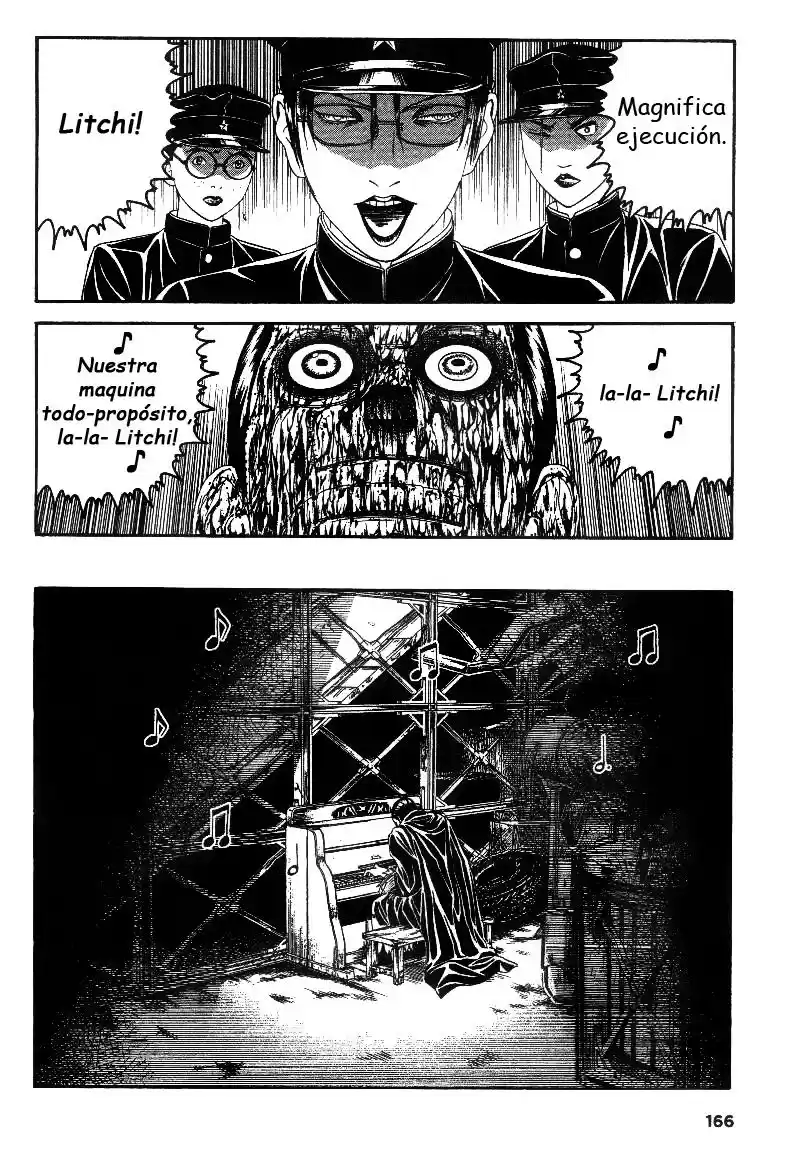 Litchi Hikari Club - Capítulo 5 - Página 3 - LectorTMOo