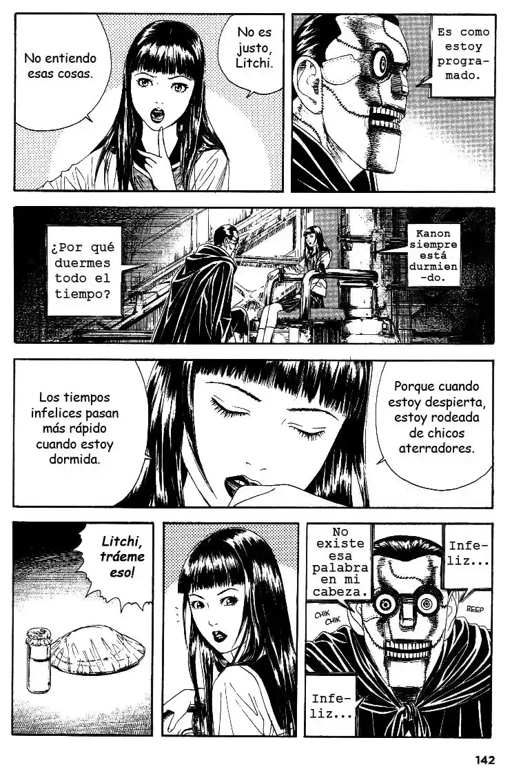 Litchi Hikari Club - Capítulo 5 - Página 6 - LectorTMOo