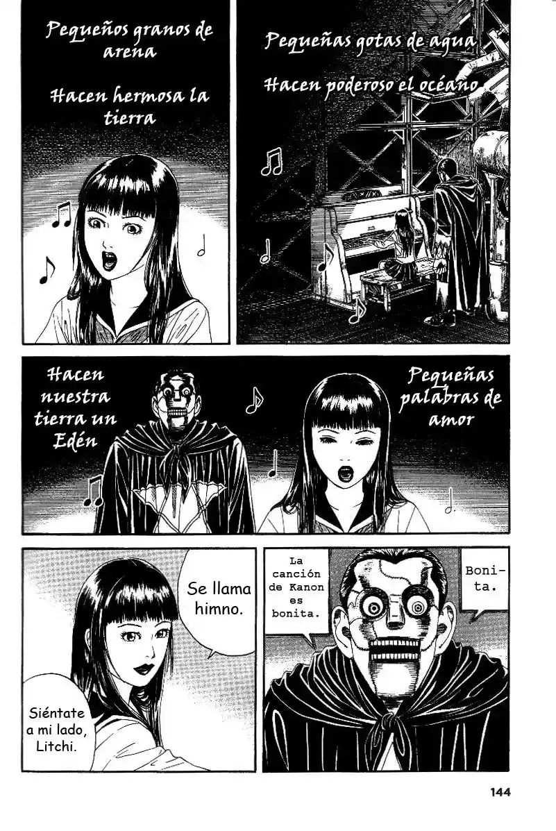 Litchi Hikari Club - Capítulo 5 - Página 8 - LectorTMOo