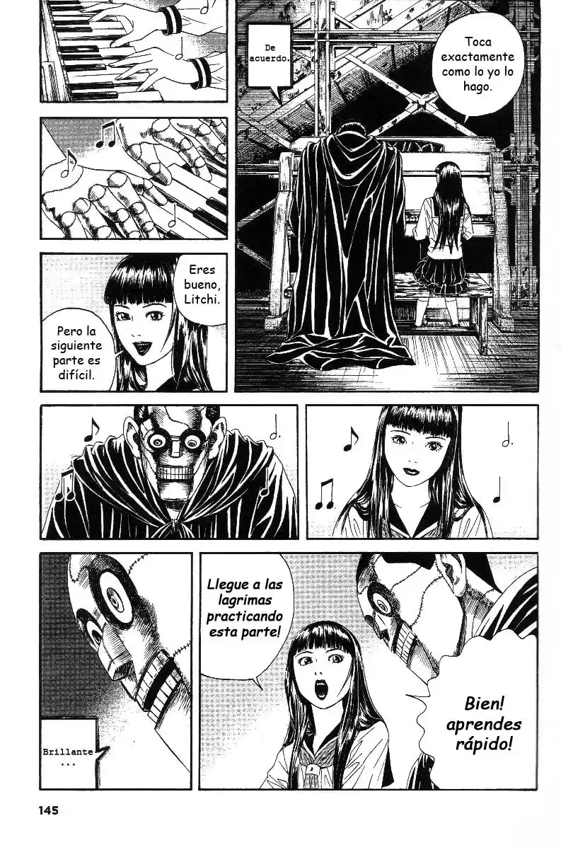 Litchi Hikari Club - Capítulo 5 - Página 9 - LectorTMOo