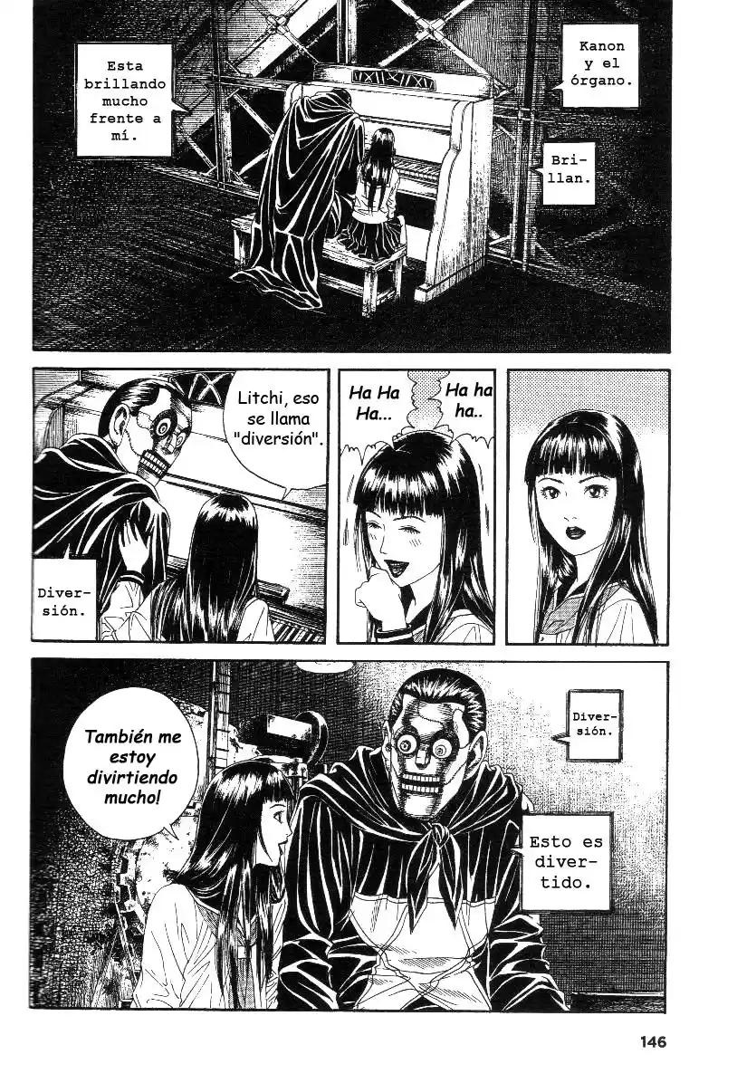 Litchi Hikari Club - Capítulo 5 - Página 10 - LectorTMOo