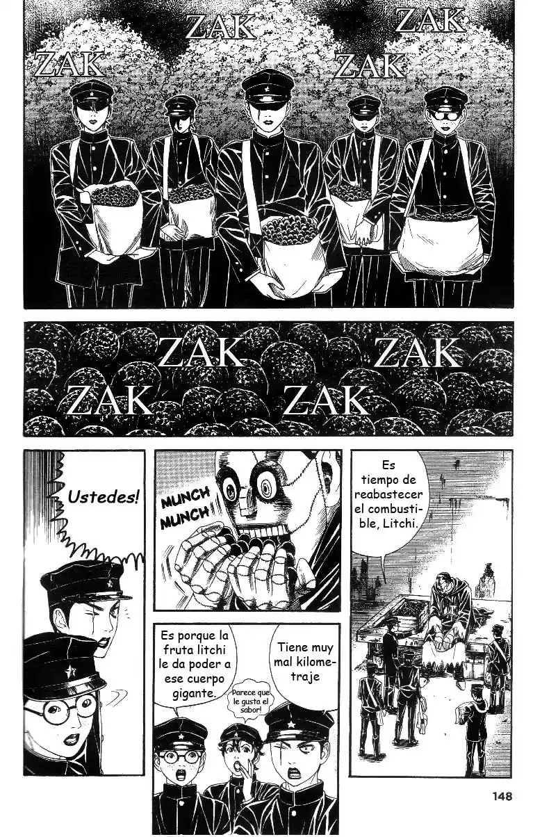 Litchi Hikari Club - Capítulo 5 - Página 12 - LectorTMOo