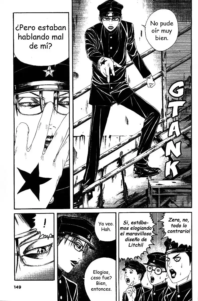 Litchi Hikari Club - Capítulo 5 - Página 13 - LectorTMOo
