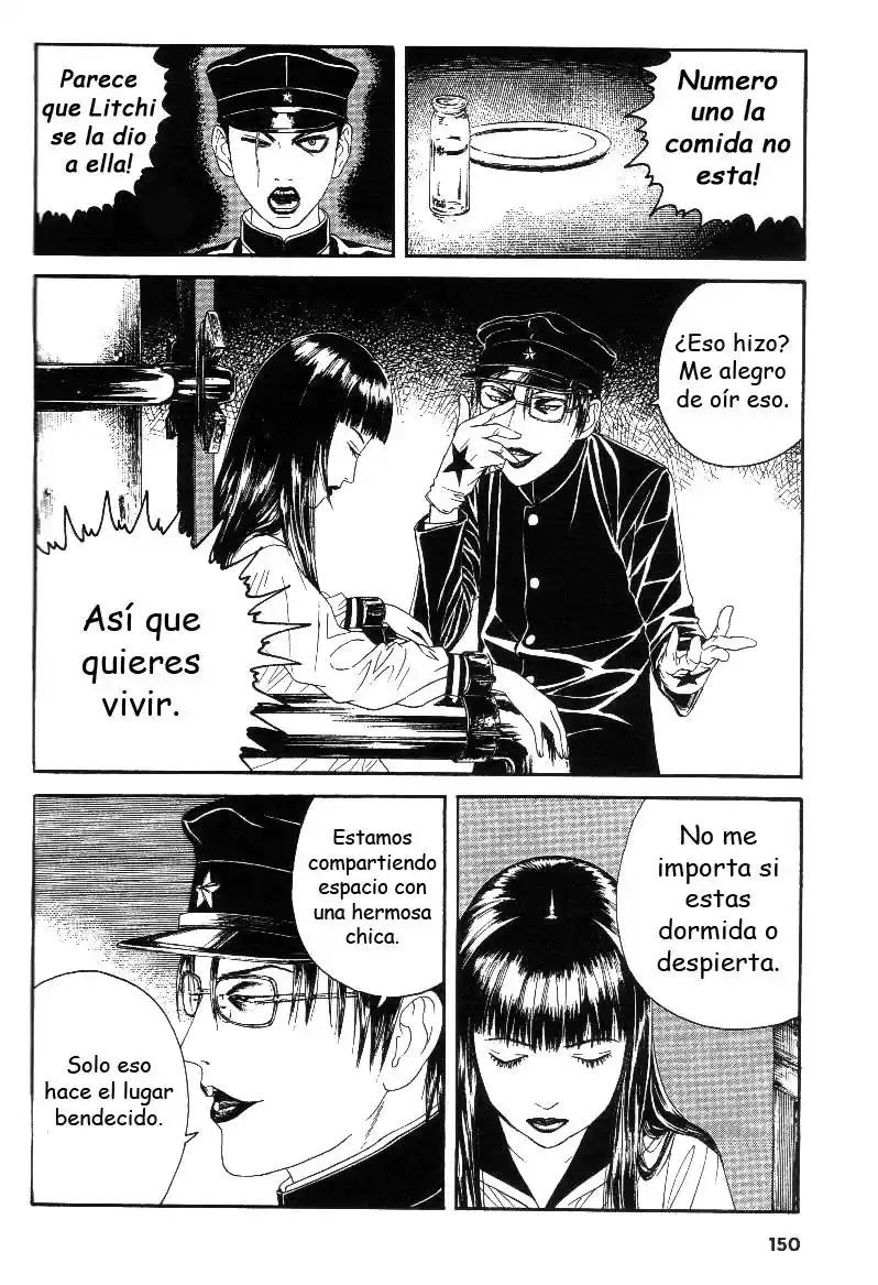 Litchi Hikari Club - Capítulo 5 - Página 14 - LectorTMOo