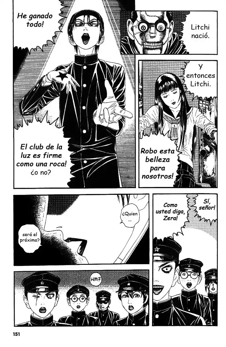Litchi Hikari Club - Capítulo 5 - Página 15 - LectorTMOo