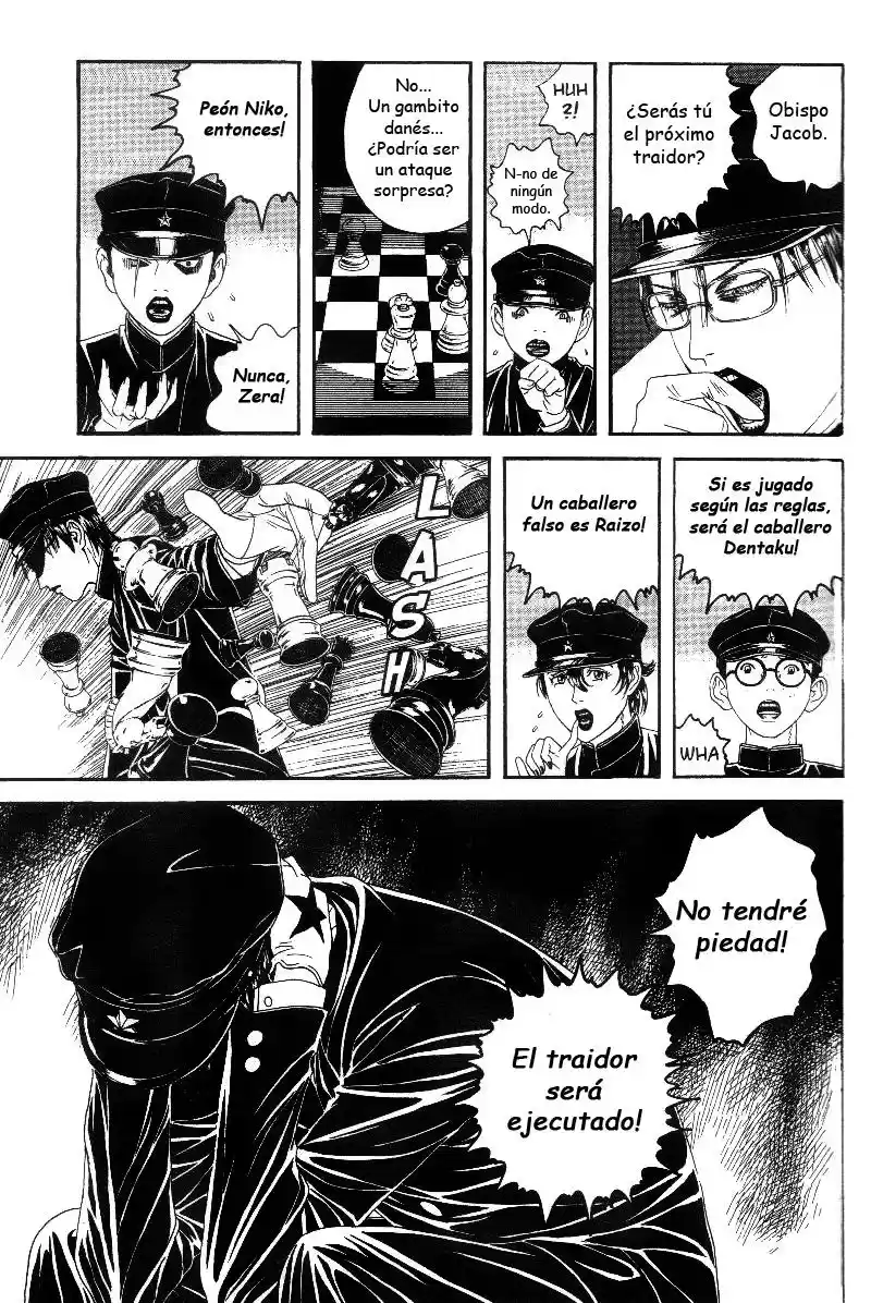 Litchi Hikari Club - Capítulo 5 - Página 17 - LectorTMOo