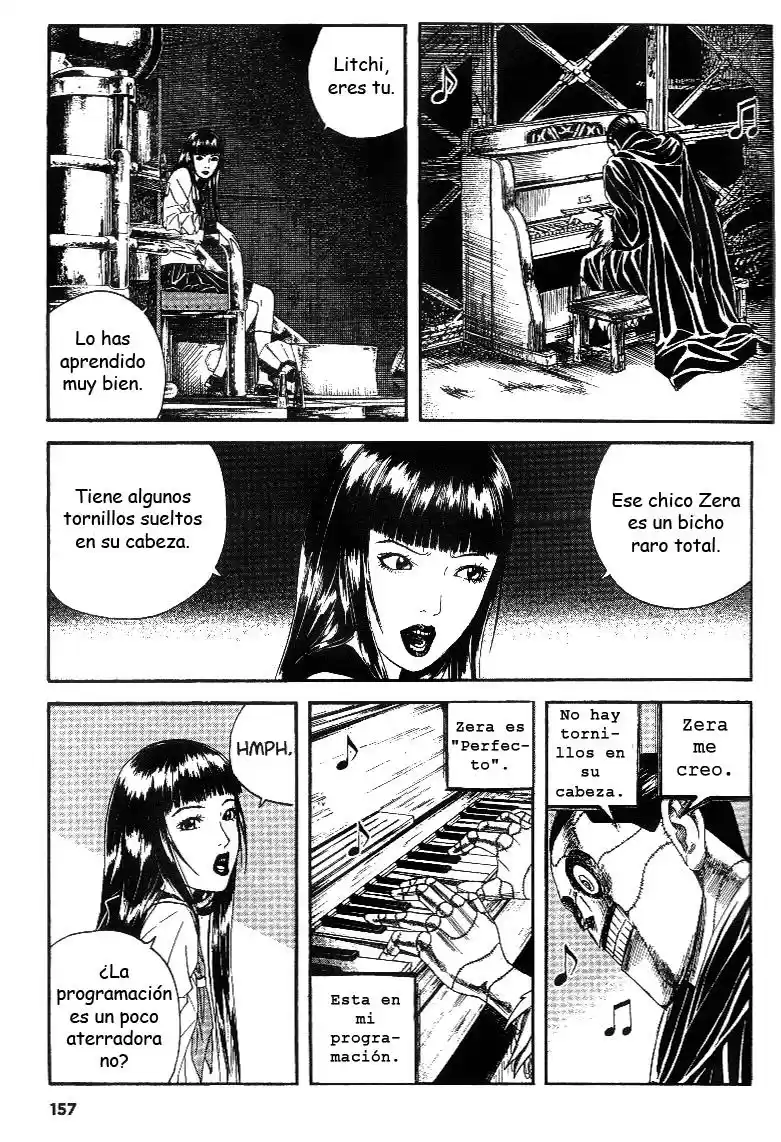 Litchi Hikari Club - Capítulo 5 - Página 21 - LectorTMOo