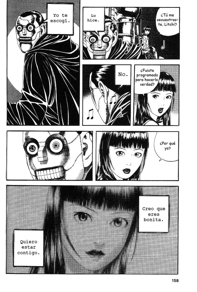 Litchi Hikari Club - Capítulo 5 - Página 22 - LectorTMOo
