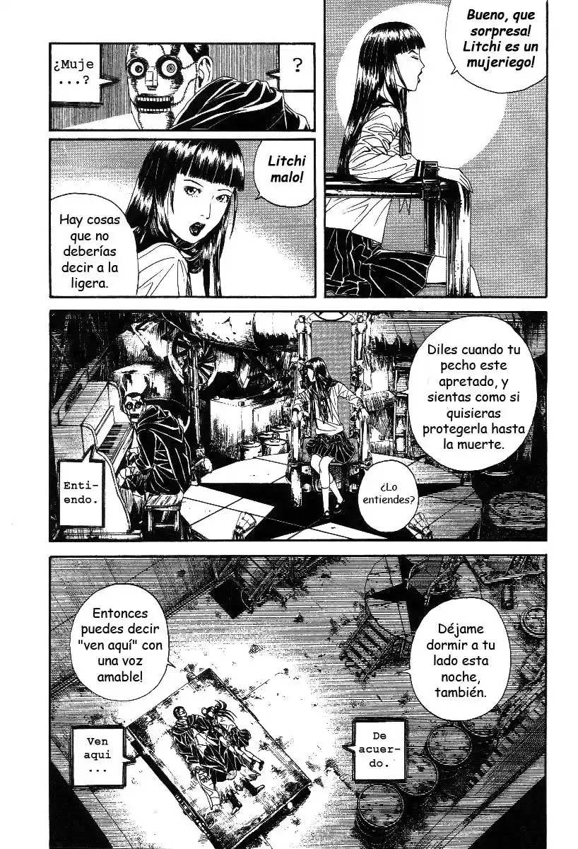 Litchi Hikari Club - Capítulo 5 - Página 23 - LectorTMOo