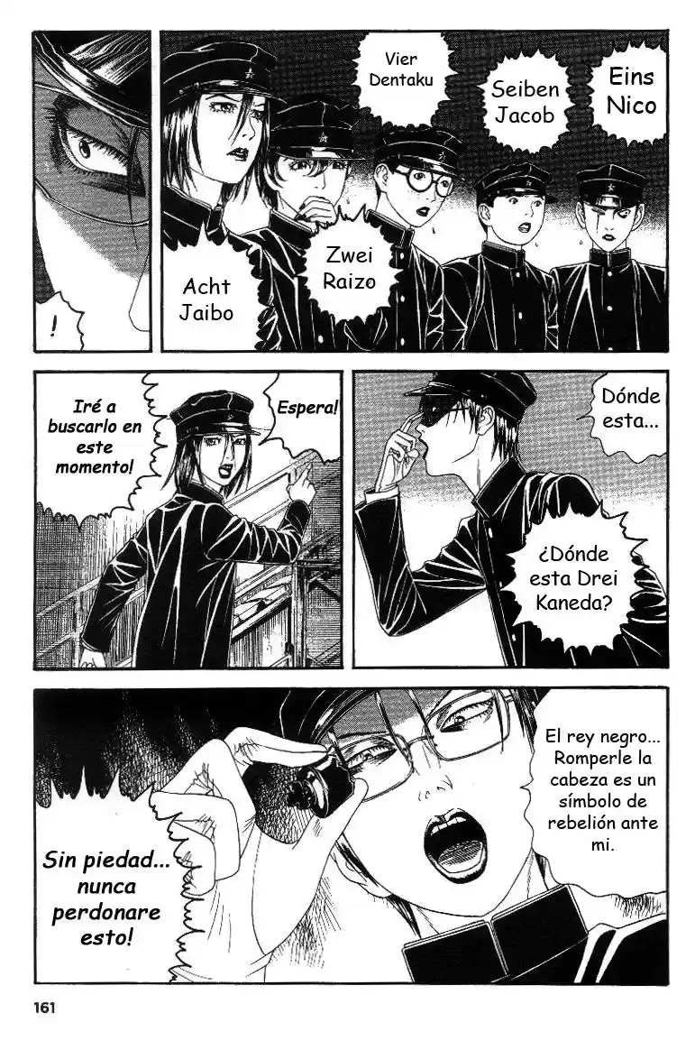 Litchi Hikari Club - Capítulo 5 - Página 25 - LectorTMOo