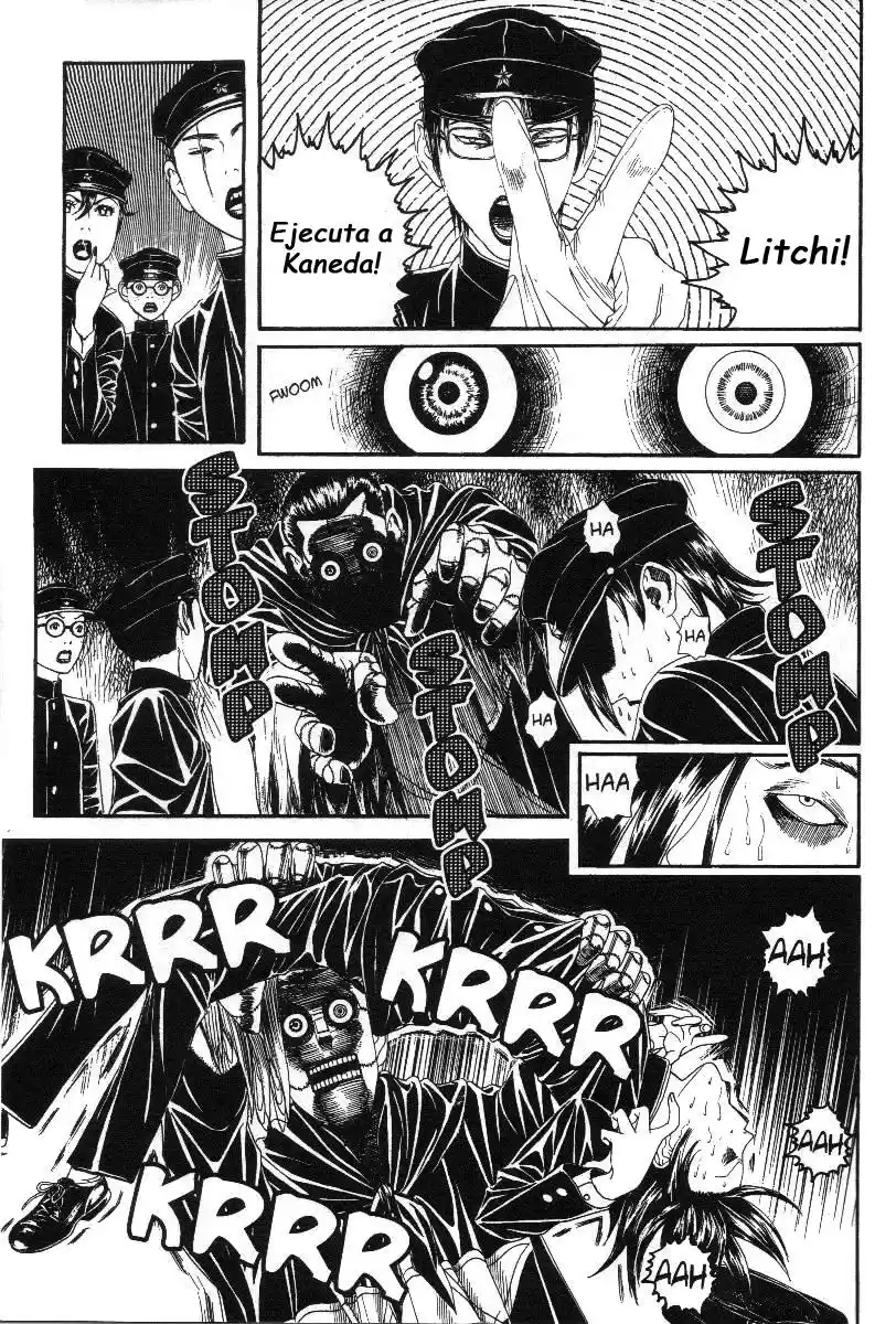 Litchi Hikari Club - Capítulo 5 - Página 27 - LectorTMOo
