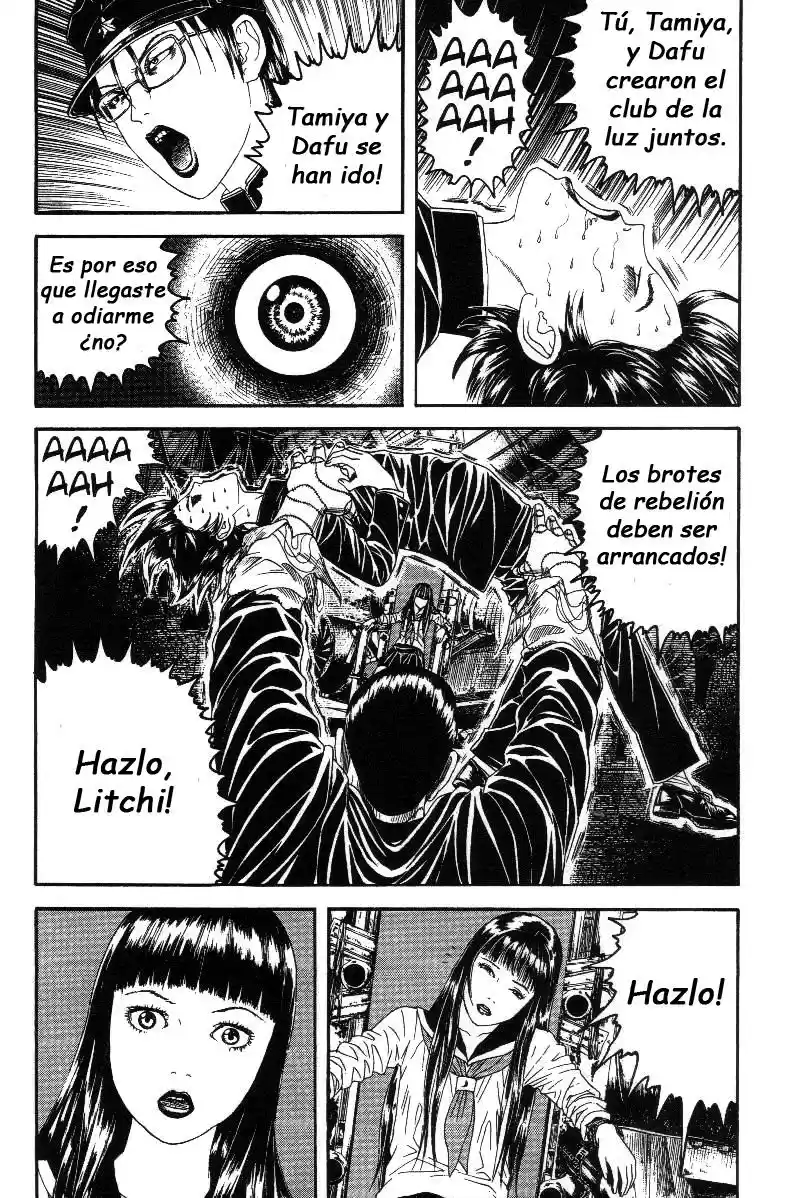 Litchi Hikari Club - Capítulo 5 - Página 28 - LectorTMOo