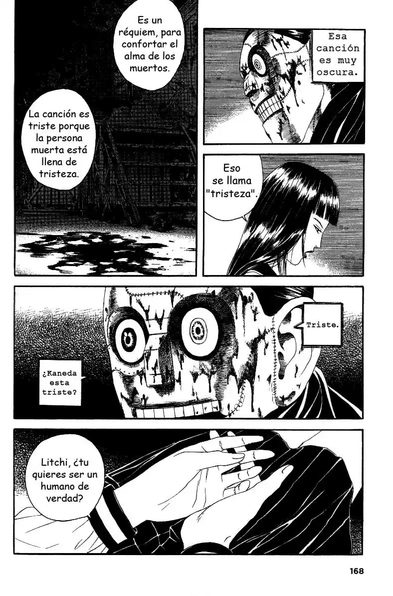 Litchi Hikari Club - Capítulo 5 - Página 31 - LectorTMOo