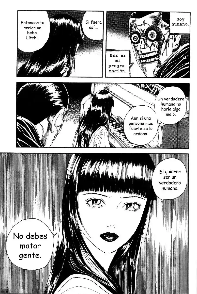 Litchi Hikari Club - Capítulo 5 - Página 32 - LectorTMOo
