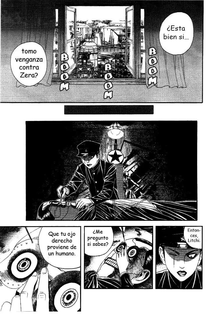 Litchi Hikari Club - Capítulo 6 - Página 3 - LectorTMOo