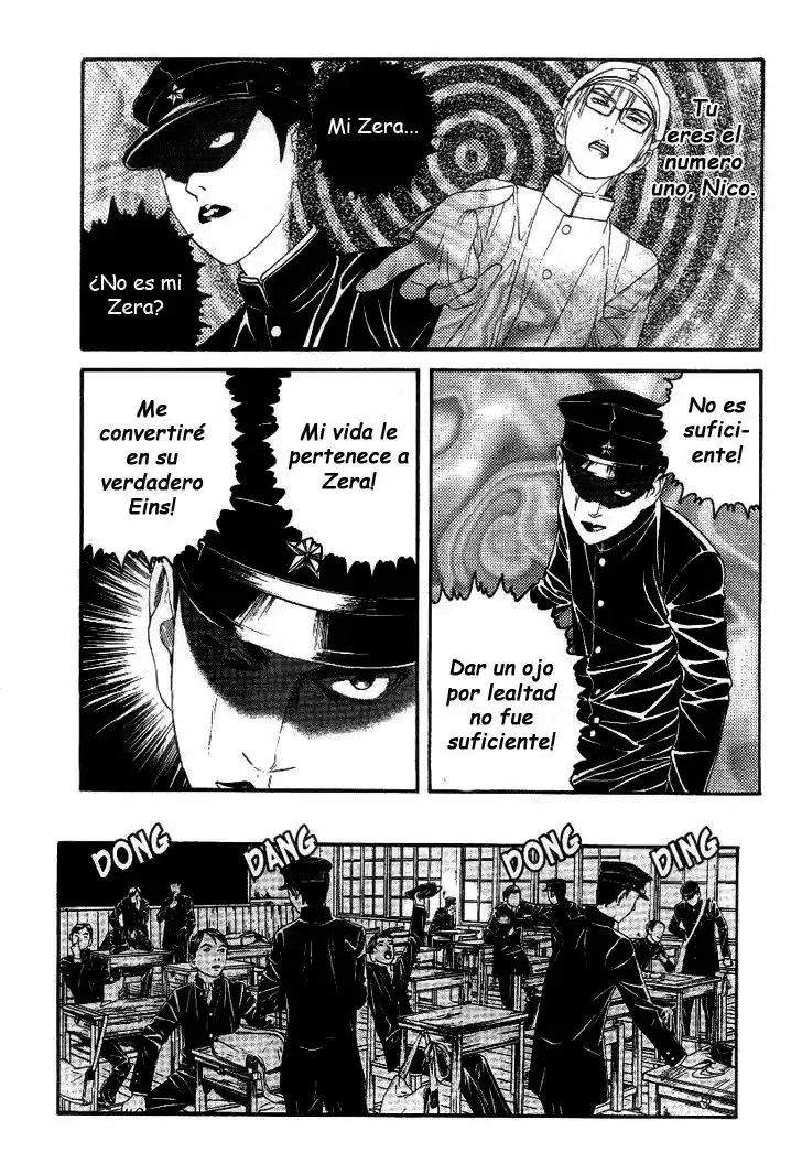 Litchi Hikari Club - Capítulo 6 - Página 5 - LectorTMOo