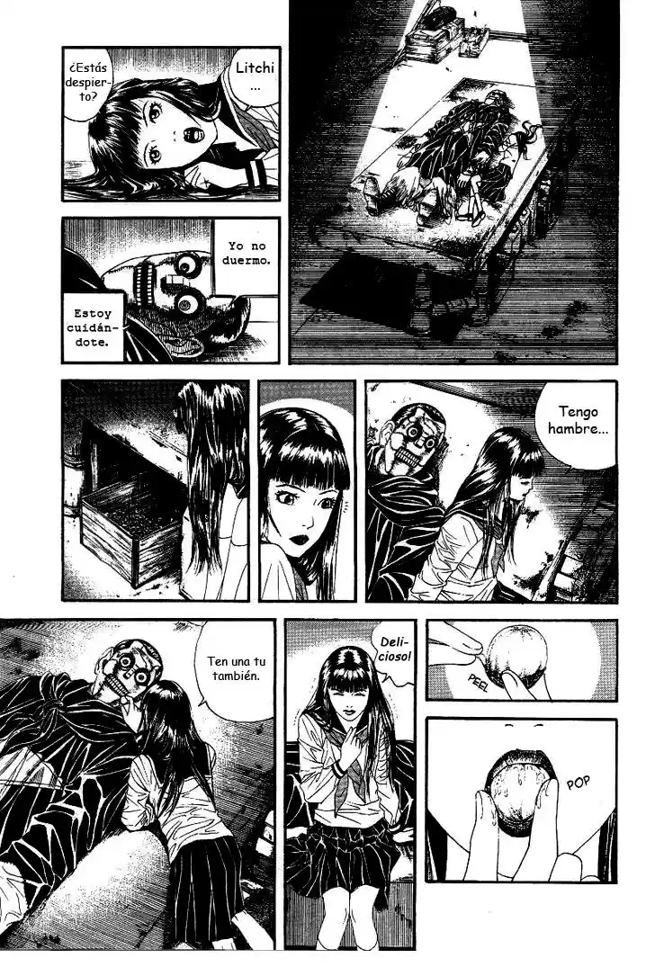 Litchi Hikari Club - Capítulo 6 - Página 7 - LectorTMOo