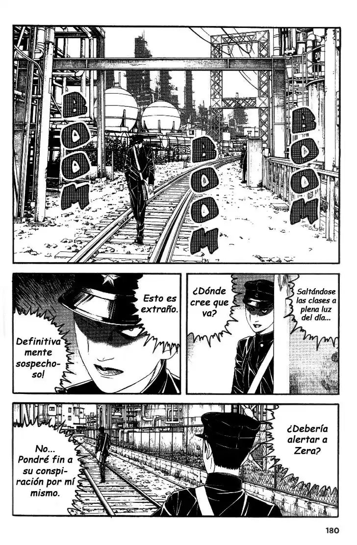 Litchi Hikari Club - Capítulo 6 - Página 10 - LectorTMOo
