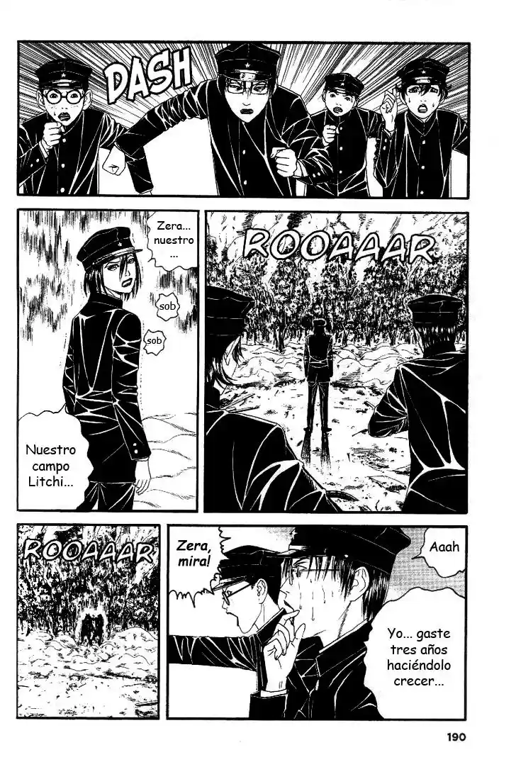 Litchi Hikari Club - Capítulo 6 - Página 20 - LectorTMOo