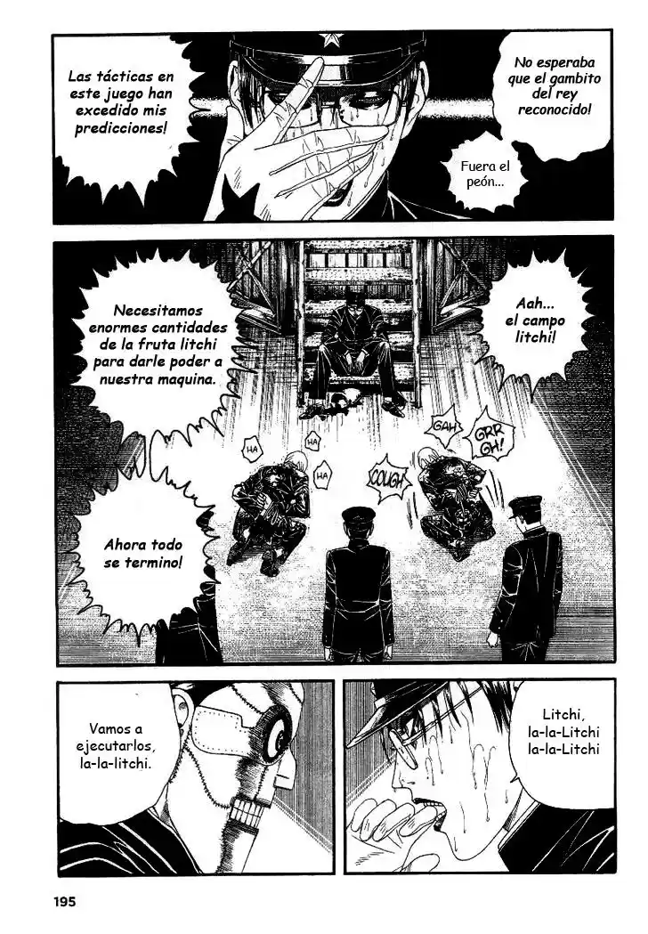 Litchi Hikari Club - Capítulo 6 - Página 25 - LectorTMOo