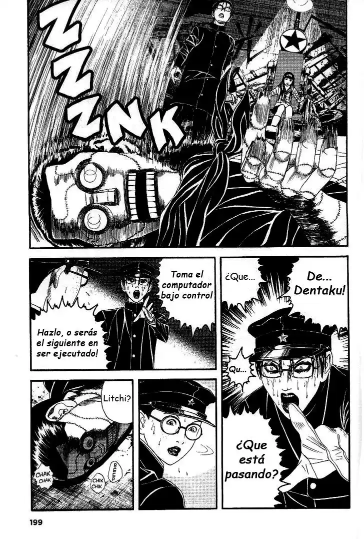 Litchi Hikari Club - Capítulo 6 - Página 29 - LectorTMOo
