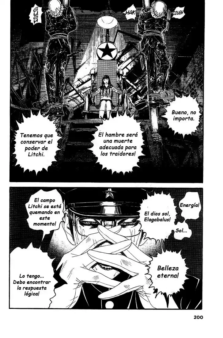 Litchi Hikari Club - Capítulo 6 - Página 30 - LectorTMOo