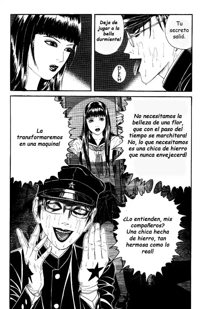 Litchi Hikari Club - Capítulo 6 - Página 32 - LectorTMOo