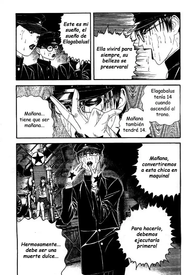 Litchi Hikari Club - Capítulo 6 - Página 33 - LectorTMOo