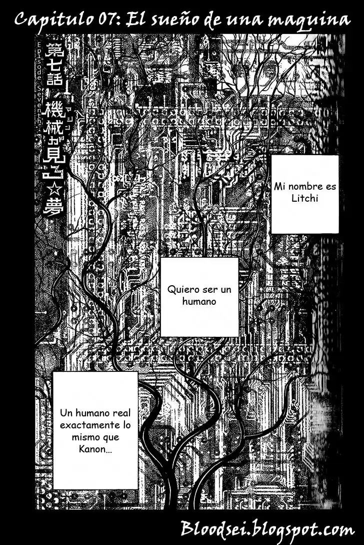 Litchi Hikari Club - Capítulo 7 - Página 2 - LectorTMOo