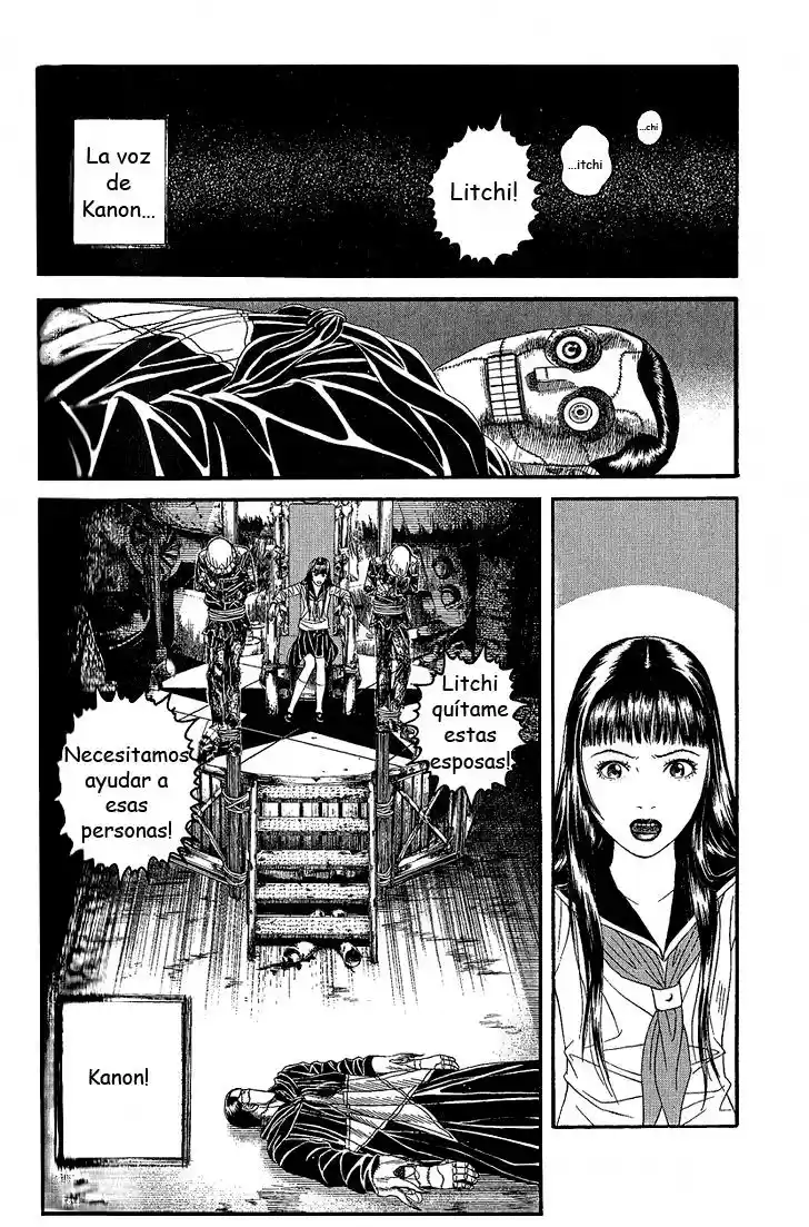 Litchi Hikari Club - Capítulo 7 - Página 3 - LectorTMOo