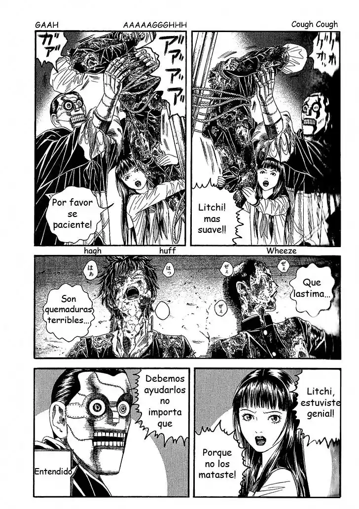 Litchi Hikari Club - Capítulo 7 - Página 4 - LectorTMOo
