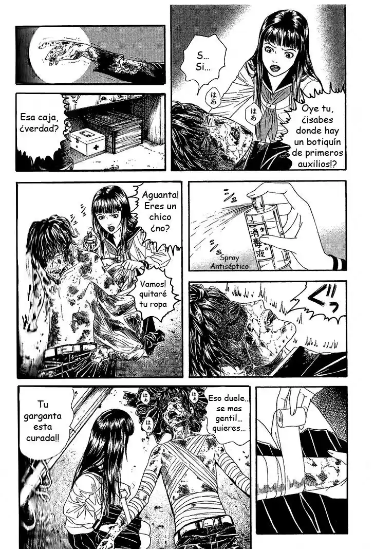 Litchi Hikari Club - Capítulo 7 - Página 5 - LectorTMOo