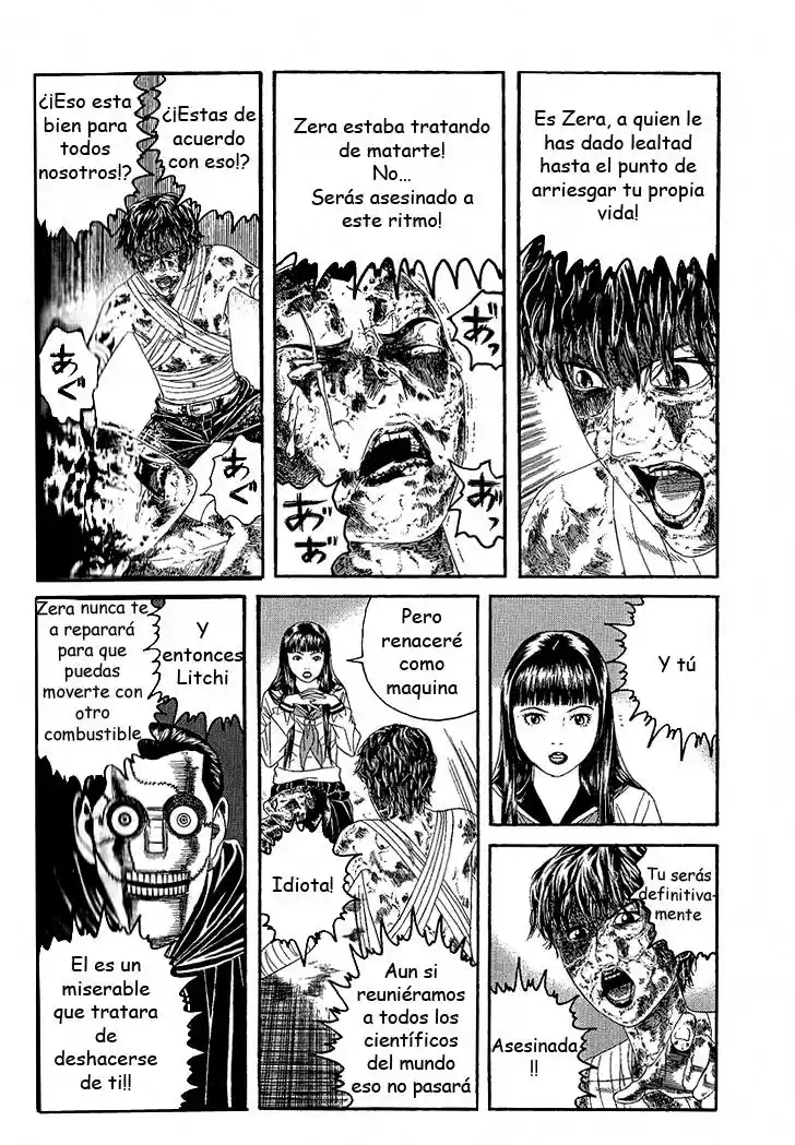 Litchi Hikari Club - Capítulo 7 - Página 9 - LectorTMOo