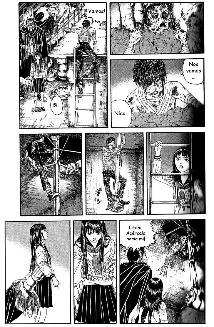 Litchi Hikari Club - Capítulo 7 - Página 13 - LectorTMOo