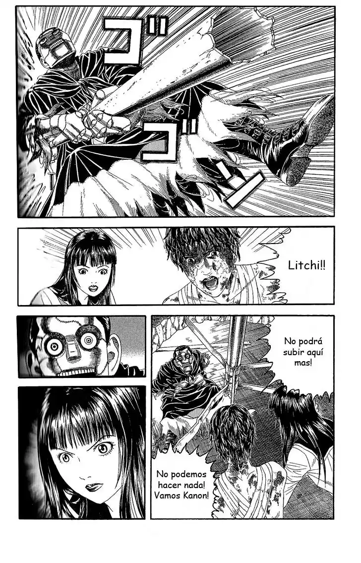 Litchi Hikari Club - Capítulo 7 - Página 16 - LectorTMOo