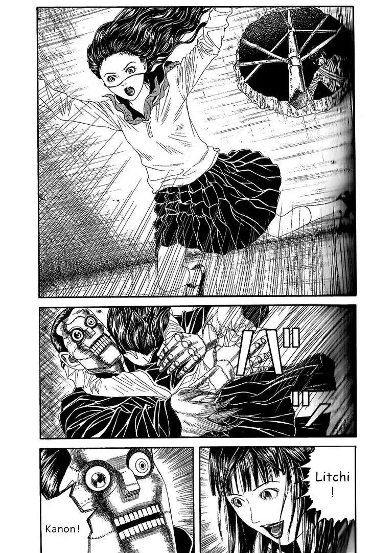 Litchi Hikari Club - Capítulo 7 - Página 17 - LectorTMOo