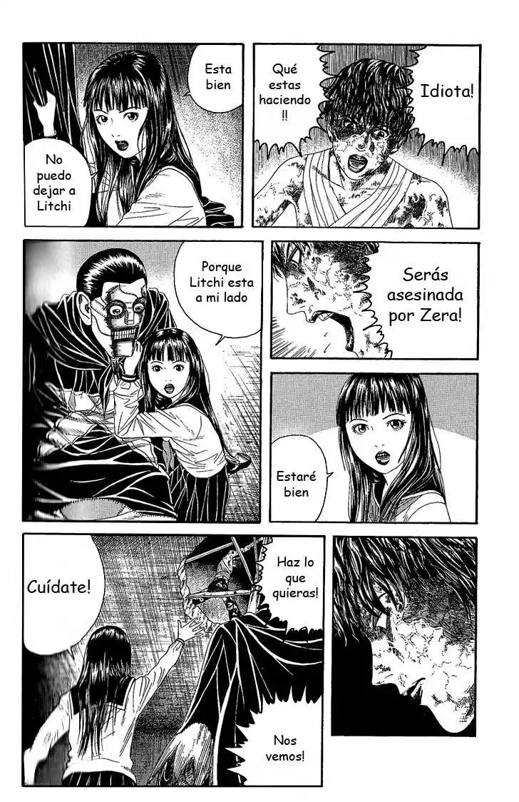 Litchi Hikari Club - Capítulo 7 - Página 18 - LectorTMOo