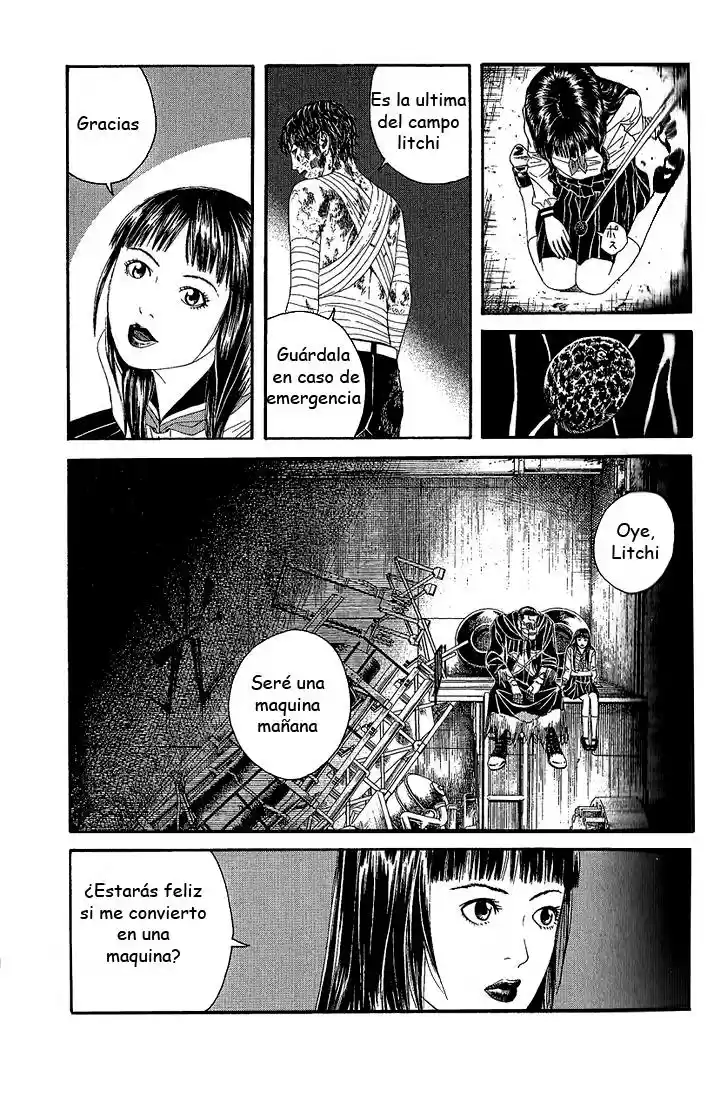 Litchi Hikari Club - Capítulo 7 - Página 19 - LectorTMOo
