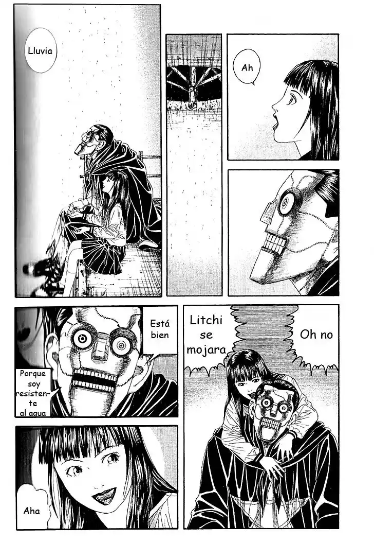 Litchi Hikari Club - Capítulo 7 - Página 21 - LectorTMOo