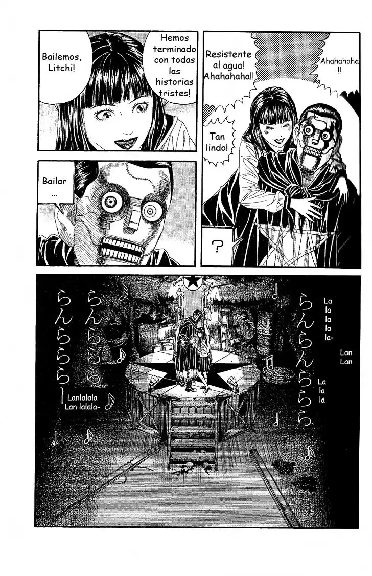 Litchi Hikari Club - Capítulo 7 - Página 22 - LectorTMOo