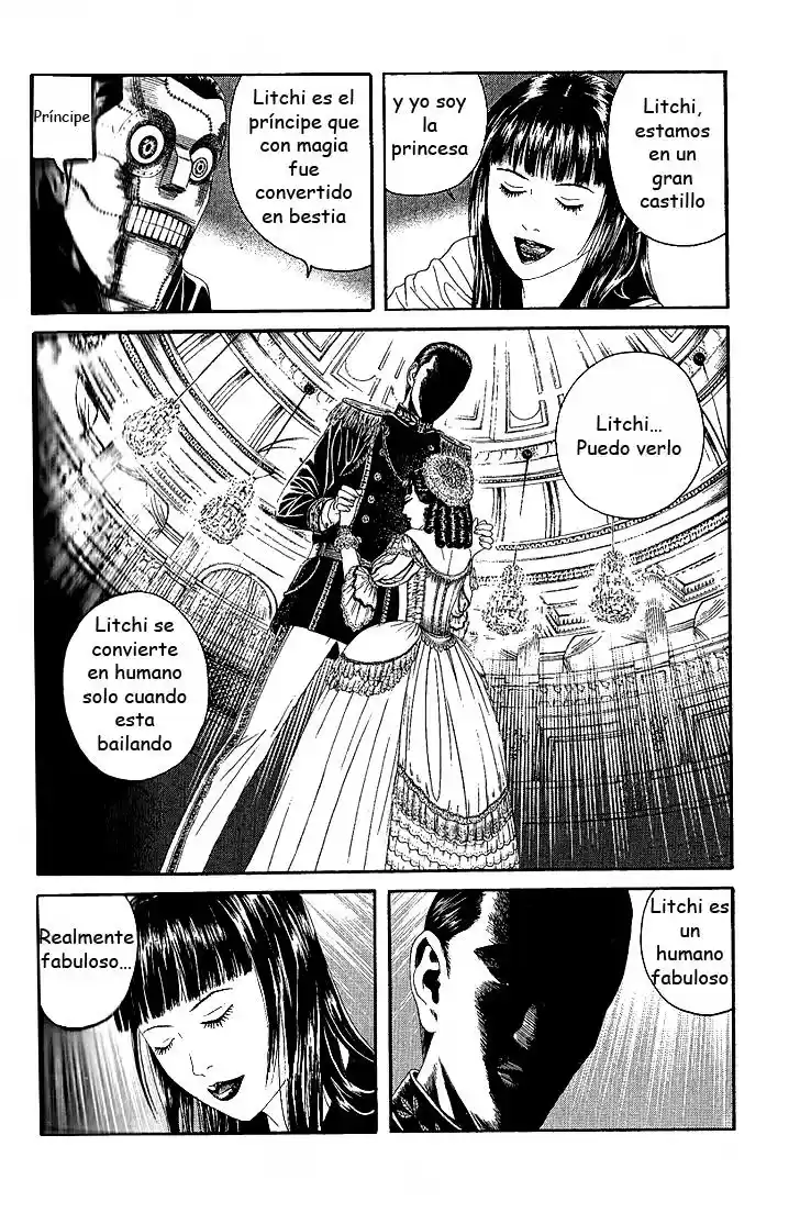 Litchi Hikari Club - Capítulo 7 - Página 23 - LectorTMOo