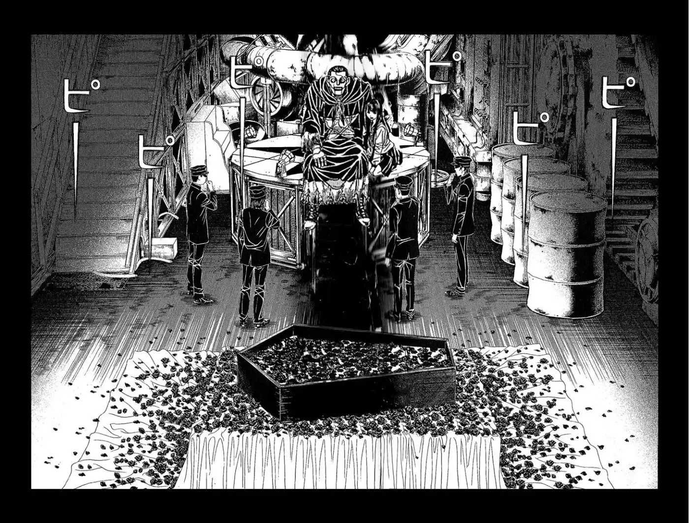 Litchi Hikari Club - Capítulo 7 - Página 27 - LectorTMOo