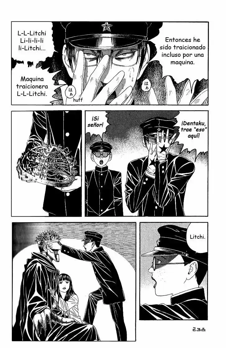 Litchi Hikari Club - Capítulo 8 - Página 5 - LectorTMOo